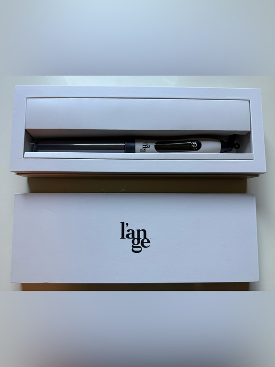 Lange Other - L’ange Discontinued White 32mm Le Curl Curling Wand